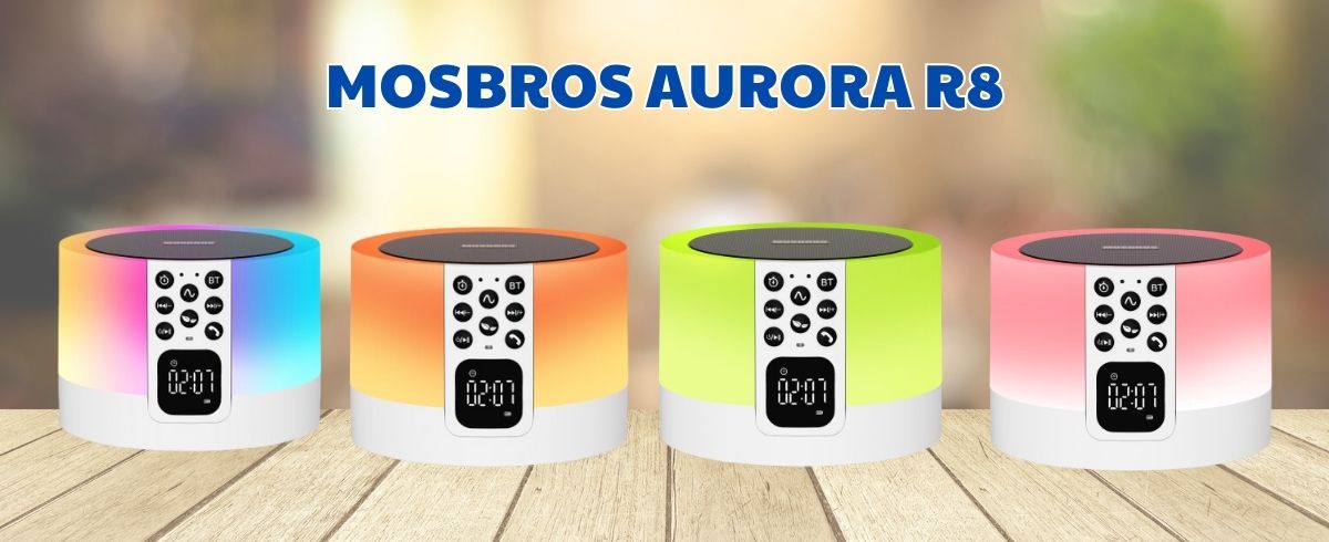 MOSBROS AURORA R8