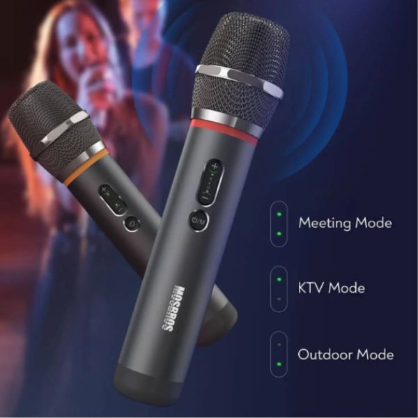 Loa karaoke xách tay Mosbros Karabox