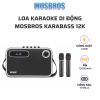 loa karaoke di dong mosbros 1