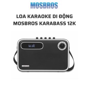 loa karaoke di dong mosbros 3