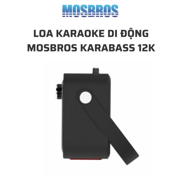 loa karaoke di dong mosbros 4