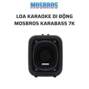 loa karaoke di ong mosbros karabass 7k 3