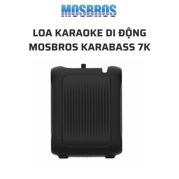 loa karaoke di ong mosbros karabass 7k 4